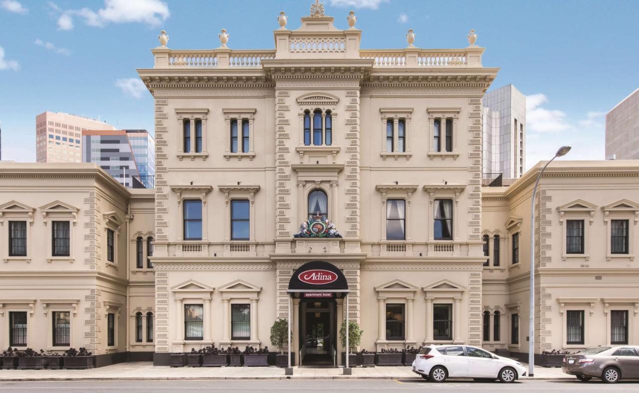 Adina Apartment Hotel Adelaide Treasury Екстериор снимка