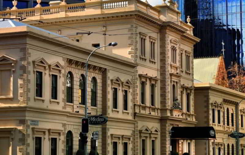 Adina Apartment Hotel Adelaide Treasury Екстериор снимка