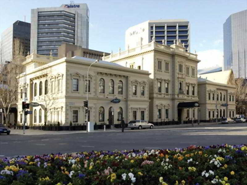 Adina Apartment Hotel Adelaide Treasury Екстериор снимка